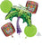 Anagram Mylar & Foil Kiwi Tiki Time Balloon Bouquet