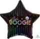 Let's Boogie '70s Disco Fever 19″ Balloon