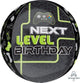 Level Up Birthday 16″ Orbz Balloon