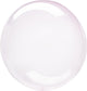 Light Pink Crystal Clearz 18″ Balloon