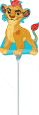 Lion Guard 14″ Balloon (requires heat-sealing)