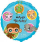 Littlest Pet Shop Feliz Cumpleaños Globo 18″