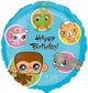 Littlest Pet Shop Happy Birthday 18″ Balloon