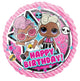 LOL Glam Happy Birthday 18″ Balloon