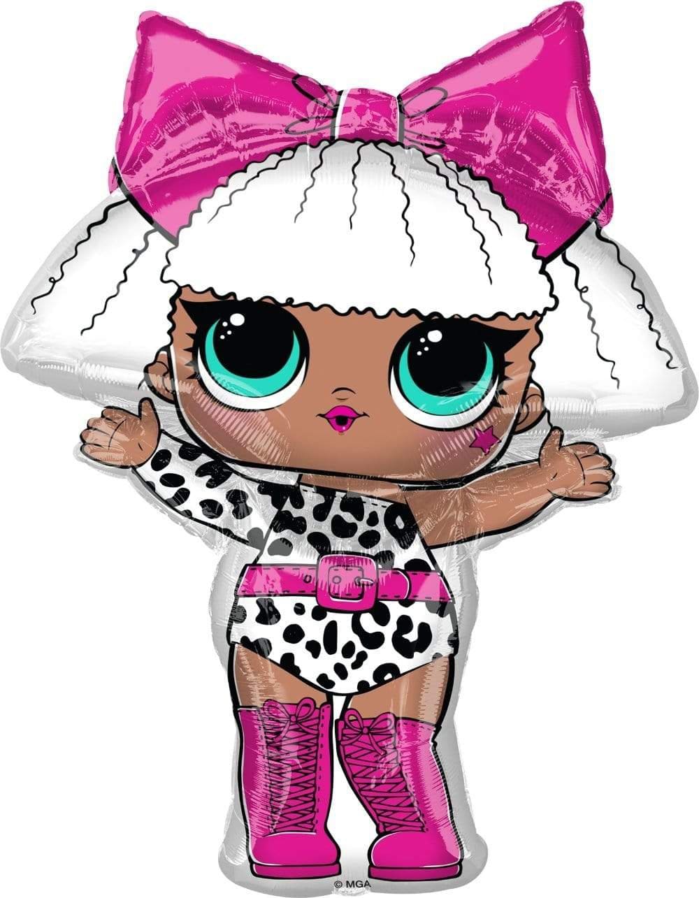 LOL Surprise Diva 34