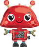Globo Love Robot 35″