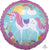 Anagram Mylar & Foil Magical Unicorn 18″ Balloon