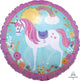 Globo Unicornio Mágico 18″