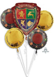 Anagram Mylar & Foil Medieval Balloon Bouquet