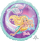 Mermaid Barbie Balloon 17″