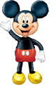 Globo AirWalker de Mickey de 52"