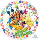 Globo Fiesta Mickey &amp; Friends 17″