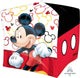 Cubo de globos de 15" de Mickey Mouse