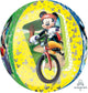 Mickey Mouse 16" Orbz Balloon