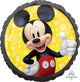 Globo metalizado Mickey Mouse Forever 17″