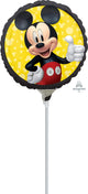 Globo Mickey Mouse Forever de 9″ (requiere termosellado)