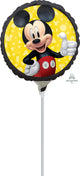 Mickey Mouse Forever 9″ Balloon (requires heat-sealing)