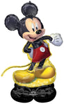 Anagram Mylar & Foil Mickey Mouse Forever AirLoonz 52″ Balloon