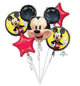 Ramo de Globos Mickey Mouse Forever