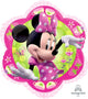 Minnie 18" Mylar Foil Balloon