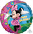 Minnie Feliz Cumpleaños Globo 18″