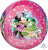 Anagram Mylar & Foil Minnie Mouse 16" Orbz Balloon
