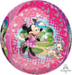 Minnie Mouse 16" Orbz Balloon