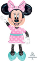 Minnie Mouse 54" AirWalker Balloon