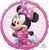 Anagram Mylar & Foil Minnie Mouse Forever 17″ Foil Balloon