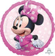 Minnie Mouse por siempre globo de aluminio de 17″