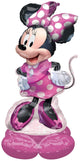 Globo Minnie Mouse Forever AirLoonz 48″