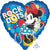 Minnie Rock the Dots 17″ Balloon