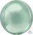 Anagram Mylar & Foil Mint Green 16″ Orbz Balloon