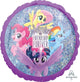 Globo de aventura de la amistad de MLP