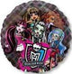 Monster High 26″ See-thru Balloon