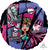 Anagram Mylar & Foil Monster High Group Balloon