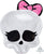 Anagram Mylar & Foil Monster High Skullette Badge 20" Mylar Foil Balloon