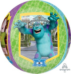 Globo Orbz de 16" de Monsters University