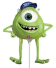 Globo Monsters University Mike 14″ (requiere termosellado)