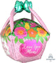Mother's Day Basket 27″ Balloon