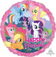 Globo de cumpleaños de My Little Pony