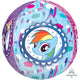 Globo My Little Pony Orbz 16″