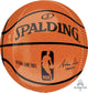 NBA Baloncesto Spalding Balón Orbz Esférico de 16"