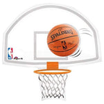 Anagram Mylar & Foil NBA Spalding Basketball & Backboard 26″ Foil Balloon
