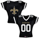 New Orleans Saints NFL Jersey 24″ Globo