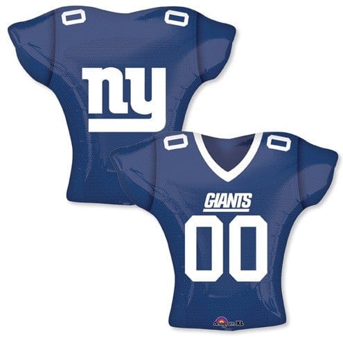 blue new york giants jersey