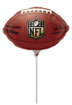 NFL Football 9″ Balloon (requires heat-sealing)