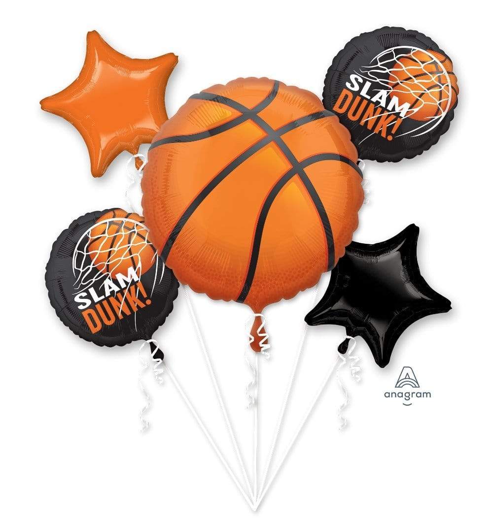 Nothin' But Net Balloon Bouquet – instaballoons Wholesale