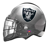 Anagram Mylar & Foil Oakland Raiders Helmet 21″ Balloon