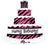 Anagram Mylar & Foil Oh So Fabulous Triple Layer Cake 28″ Foil Balloon